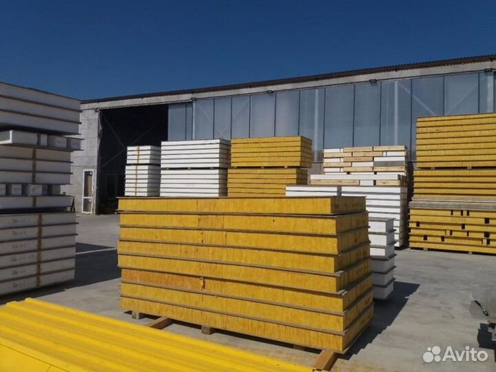 Домокомплекты сип панели