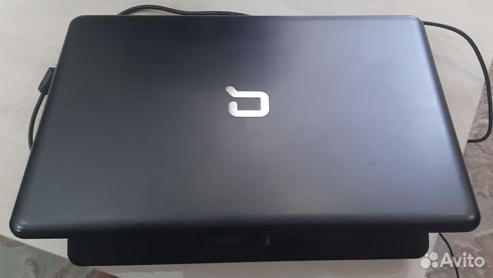 Ноутбук hp compaq 615