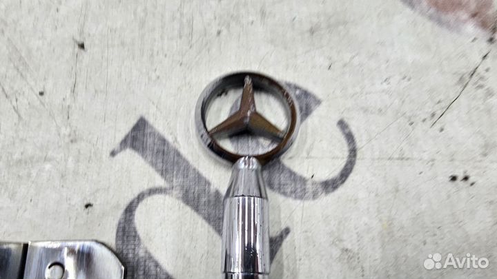 Флагшток Mercedes-Benz W140 C140