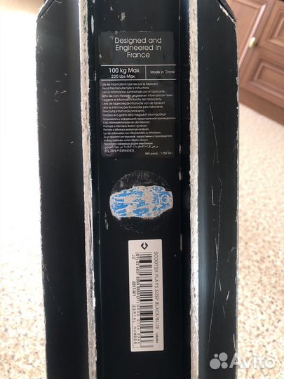 Самокат oxelo play 5