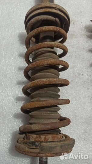 Амортизатор задний Chery Amulet