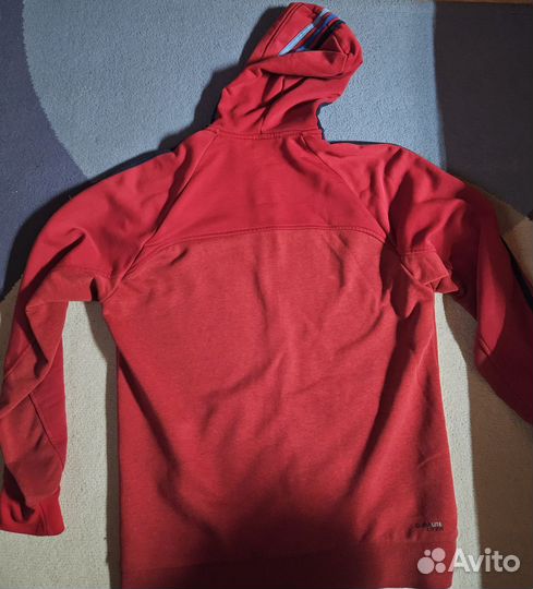 Оригинальная кофта adidas мужская