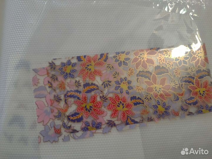 Для дизайна ногтей