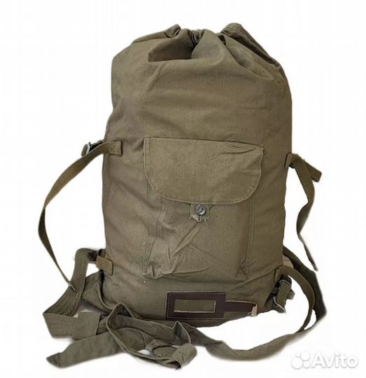 Армейский вещмешок