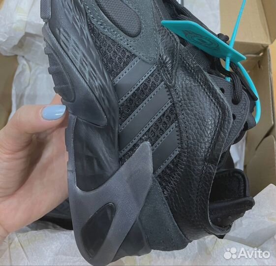 Adidas Niteball Black оригинал