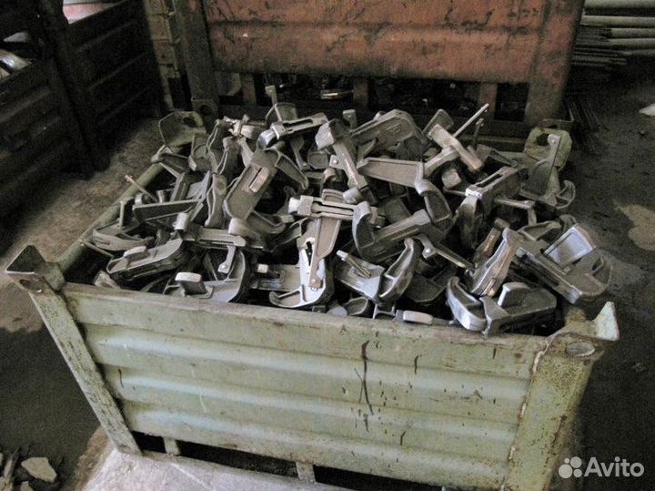 Замки для опалубки. замки бу (продажа\выкуп)