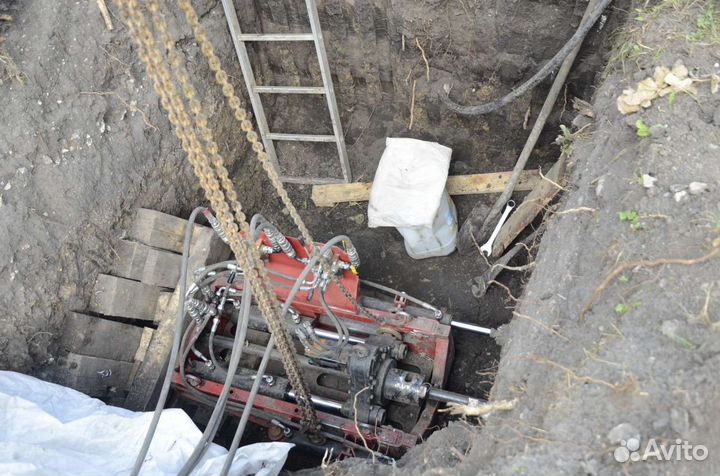 Проколы под дорогой гнб