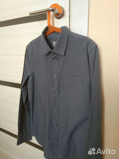 Рубашка школьная 146 рост Фандэй для мальчика