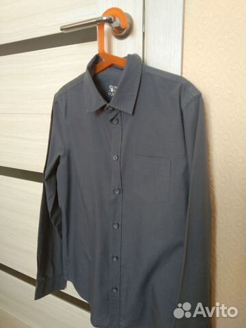 Рубашка школьная 146 рост Фандэй для мальчика