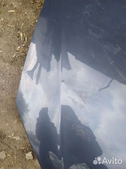 Капот LADA priora бу