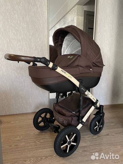 Коляска 3 в 1 Verdi Pepe Eco