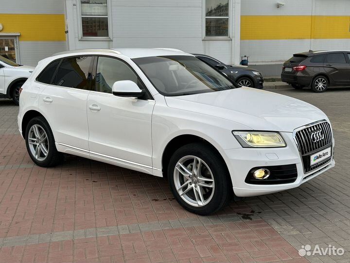 Audi Q5 2.0 AT, 2013, 209 812 км