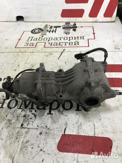 Редуктор заднего моста Nissan X-Trail II (2007—201