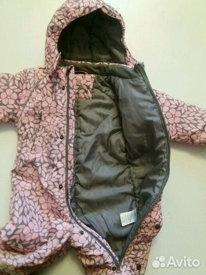 Комбинезон 