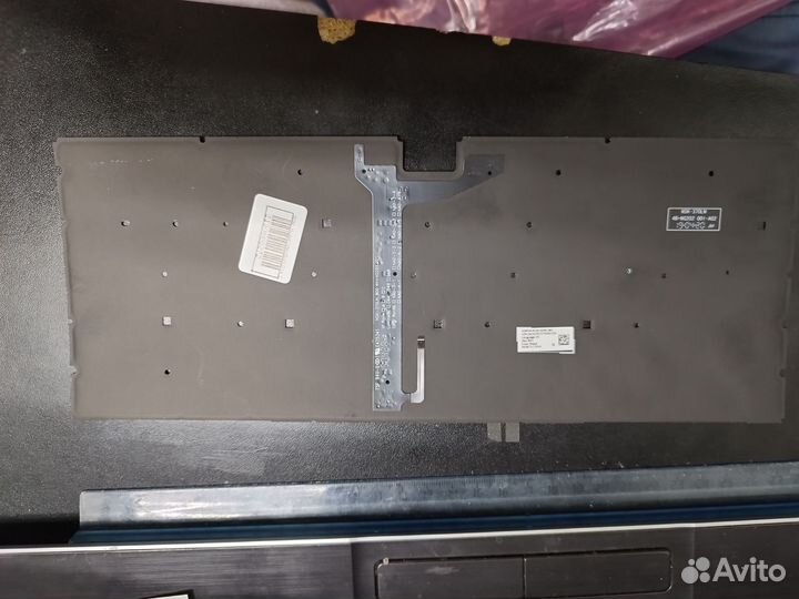 Подсветка клавиатуры для huawei matebook d14