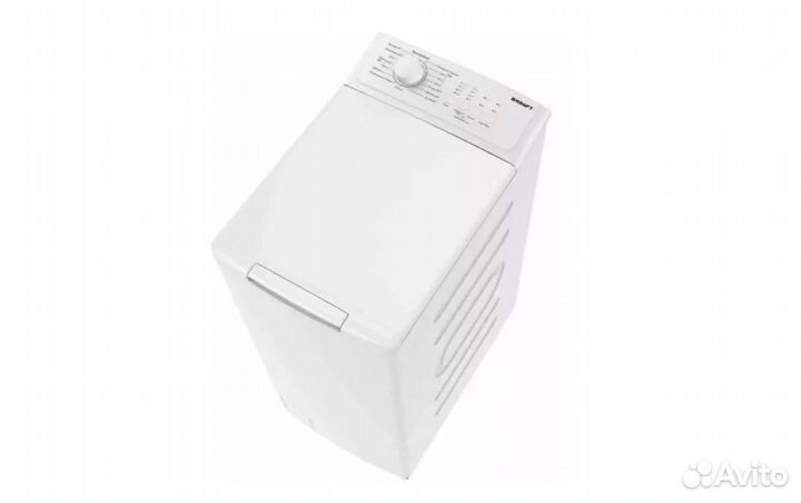 Стиральные машины с вертикальной загрузкой