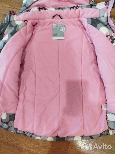 Куртка зимняя для девочки