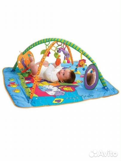 Развивающий коврик tiny love