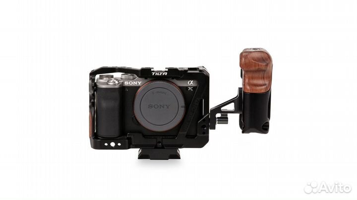 Клетка Tiltaing для Sony a7C Kit B TA-T19-B-B