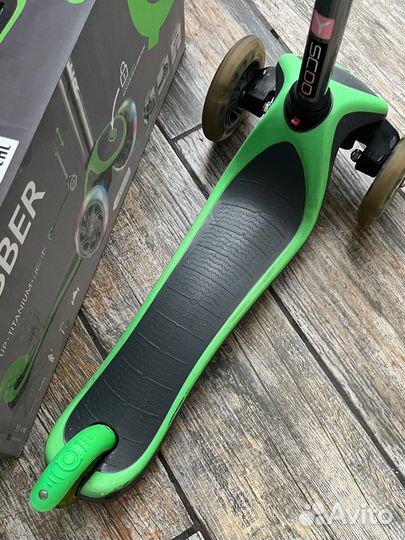 Самокат globber