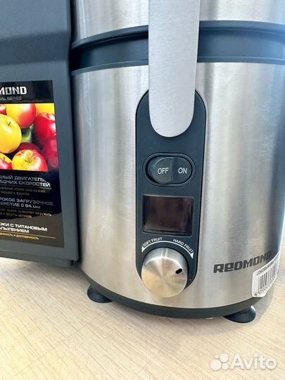 Соковыжималка Redmond