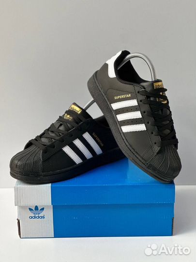 Кррссовки Adidas superstar
