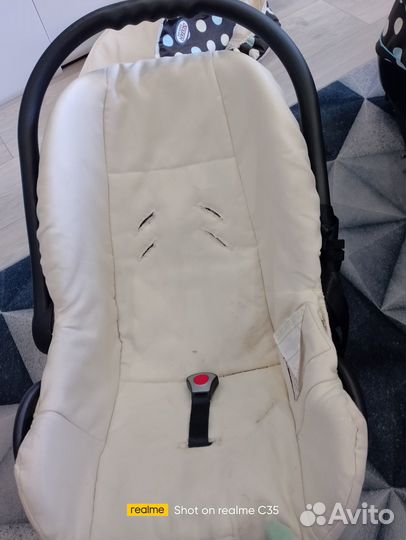 Коляска 3 в 1