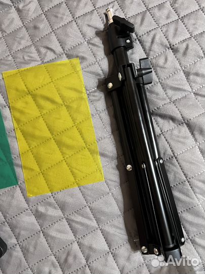 Цветной свет