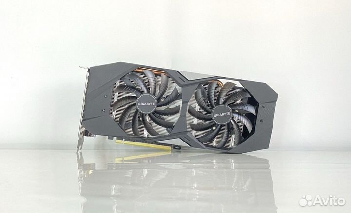 Видеокарта RTX 2060 Super 8GB OC