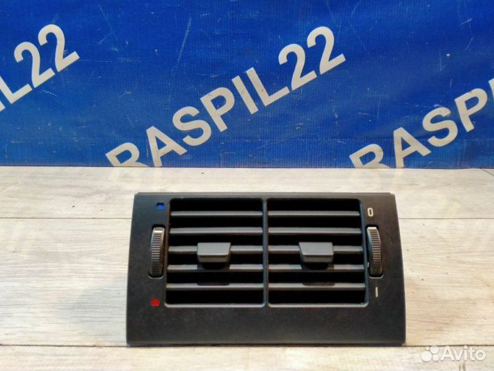 Воздуховод задний Bmw 525I E39 M54 10/2002