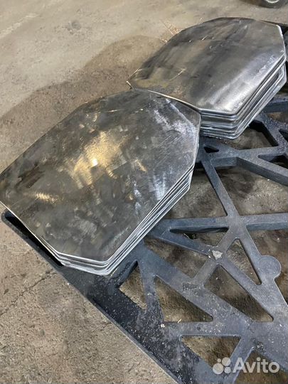 Лазерная резка металла и гибка металла