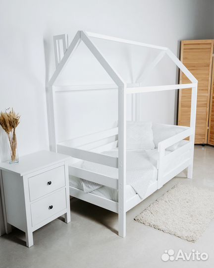 Детская кровать Домик