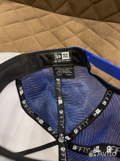Бейсболка new era 9 fifty