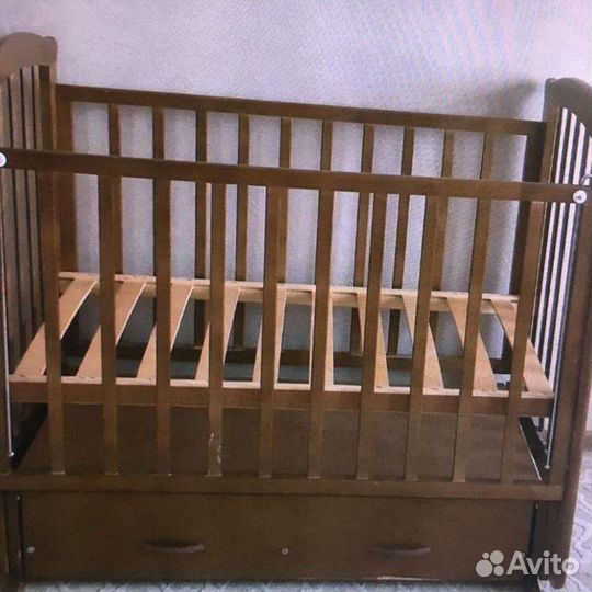 Детская кровать до 3 лет