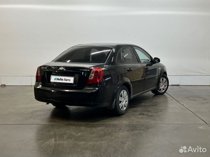 Chevrolet Lacetti 1.4 МТ, 2007, 197 000 км