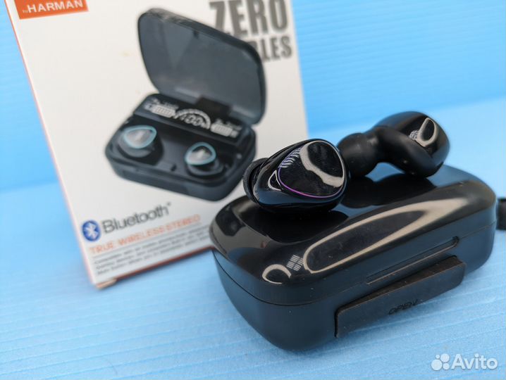 Наушники Jbl вакуумные Bluetooth