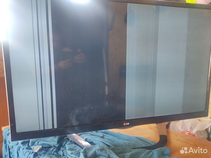 Телевизор lg 42la644v