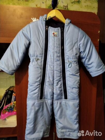 Комбинезон детский