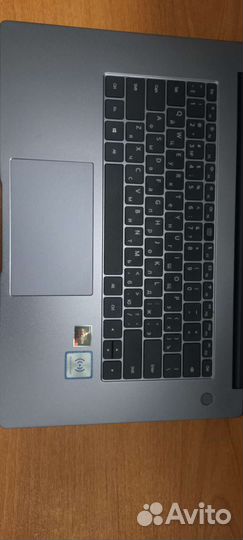 Huawei matebook d 15