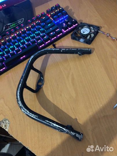 Багажник для велосипеда