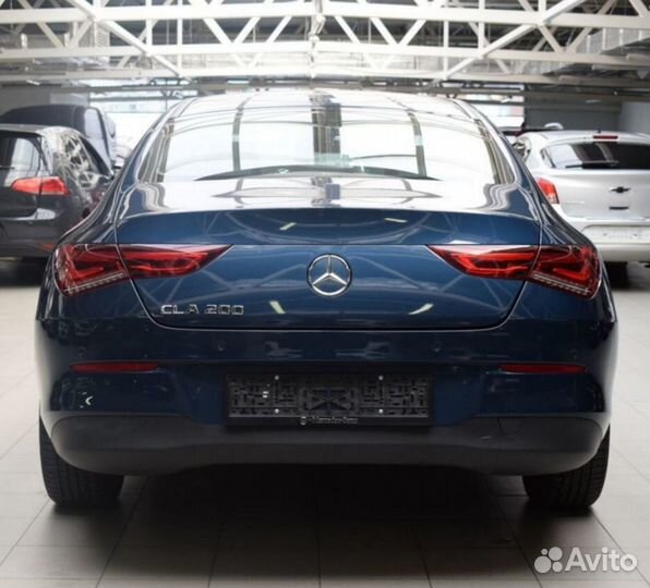 Mercedes-Benz CLA-класс 1.3 AMT, 2019, 123 000 км