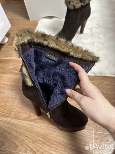 Ботильоны женские 36 размер