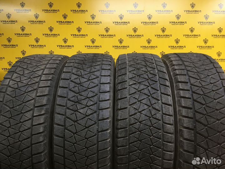Bridgestone Blizzak DM-V2 225/65 R17 102Q