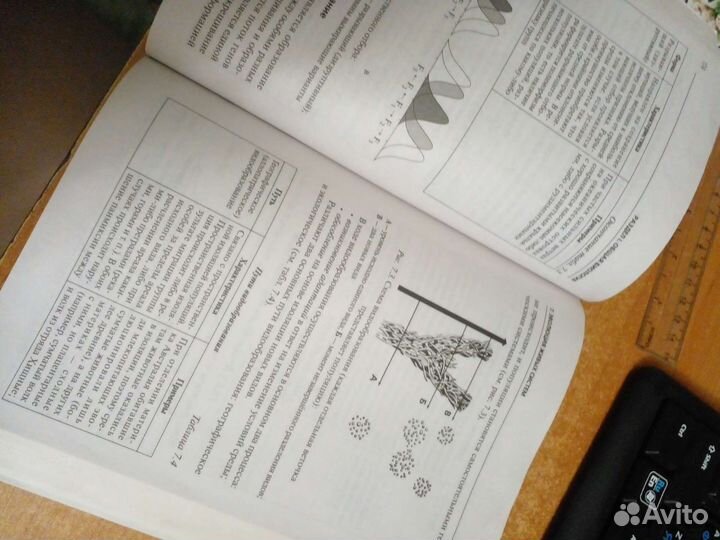 Справочник по биологии и темат. Тренинг по общ-ию