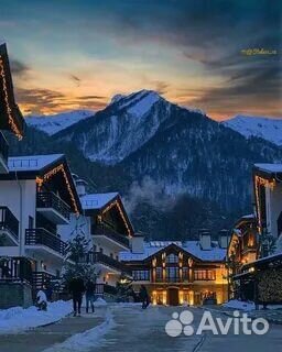 Экскурсия красная поляна, роза хутор