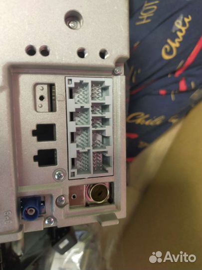 Автомагнитола Toyota Camry