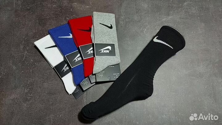 Носки Найкдля спорта