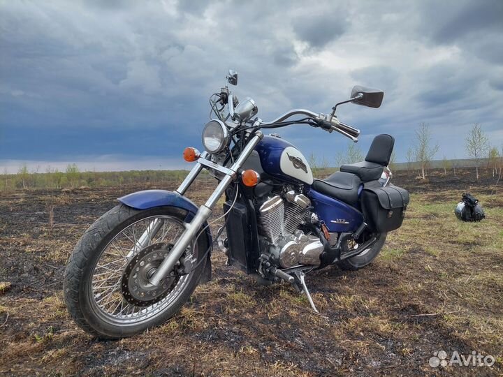 Honda Steed 400