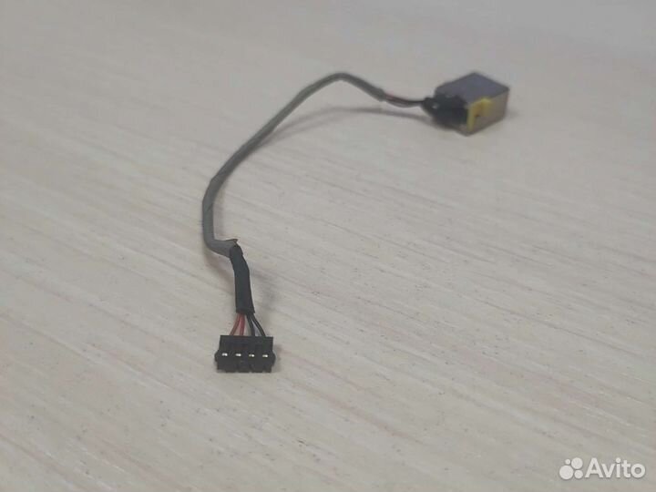 Разъём питания для Аcer M3-581тg