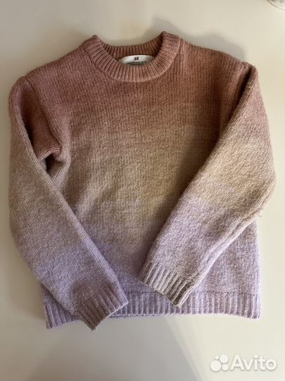 Свитер zara hm детский